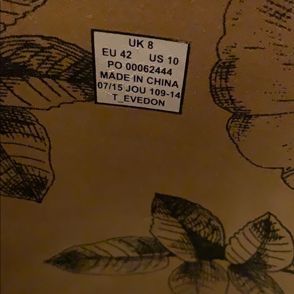 Joules rain boots - Picture 3 of 3